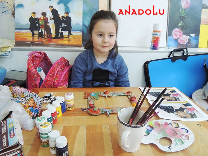 Çocuk Resim Kursları Maltepe