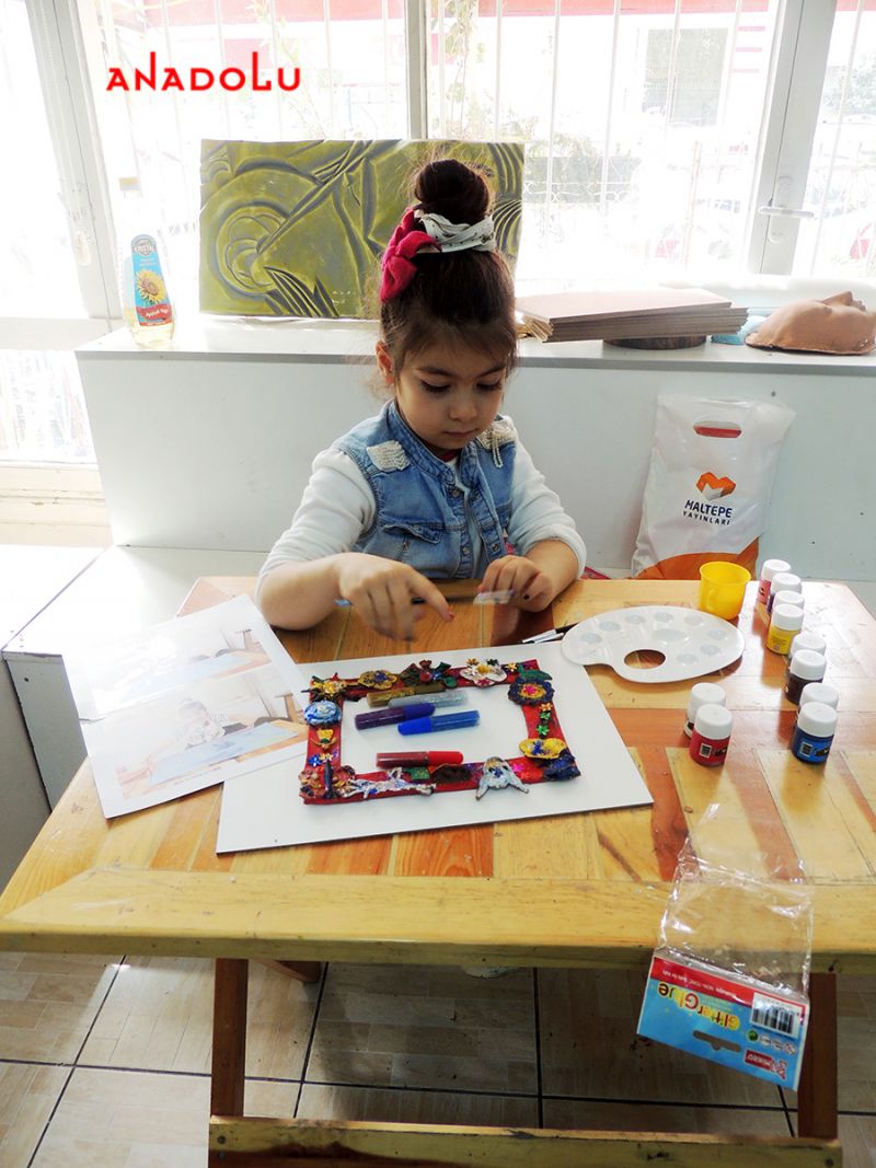 Hobi Çocuk Kursları Maltepe