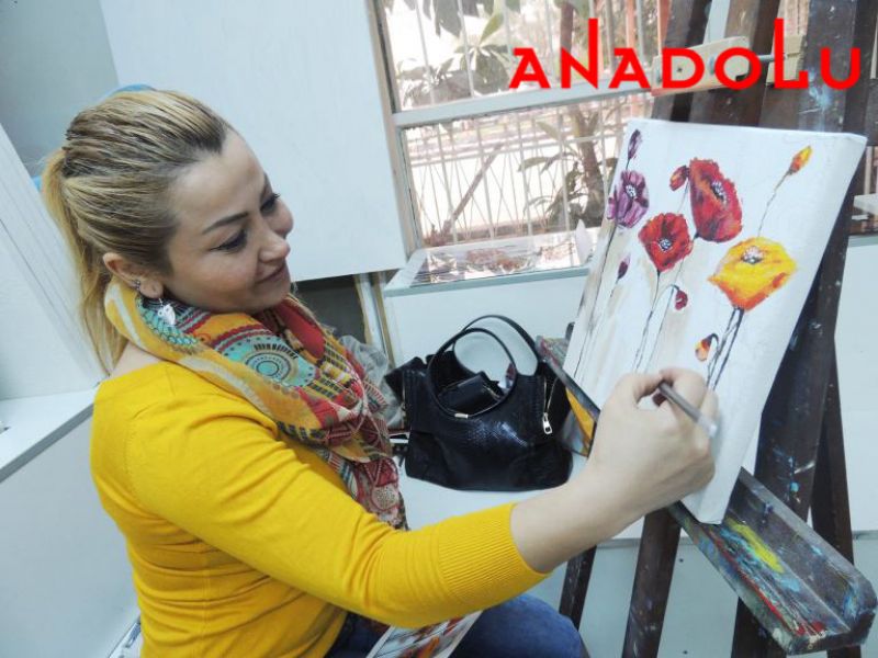 Hobi Sanat Etkinlikleri Maltepe