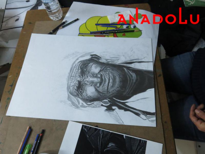 Hobi Karakalem Çizim Atölyesi Maltepe