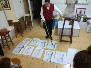 Ücretsiz Resim Kursları Maltepe