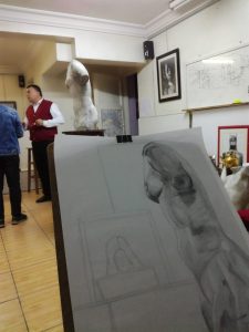 Ücretsiz Resim Kursları Maltepe