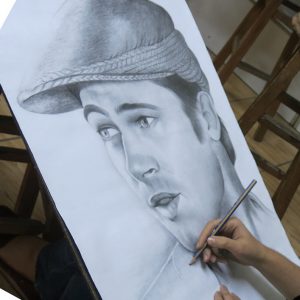 Hobi Karakalem Kursu Satın Al