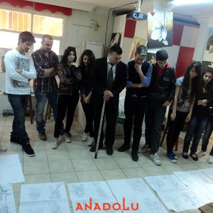 Güzel Sanatlara Hazırlık Hafta Sonu Kursu Satın Al