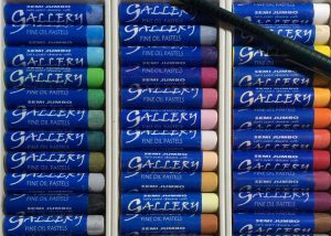 Yağlı Pastel Malzemeleri Maltepe