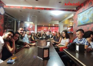 Güzel Sanatları Kazananların Eğlencesi Maltepe