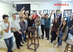 Güzel Sanatlar Eğitim Atölyesi Maltepe