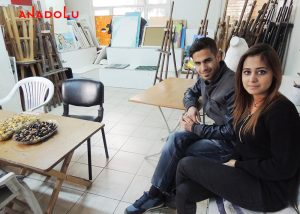 Güzel Sanatlara Hazırlık Atölyesi Maltepe